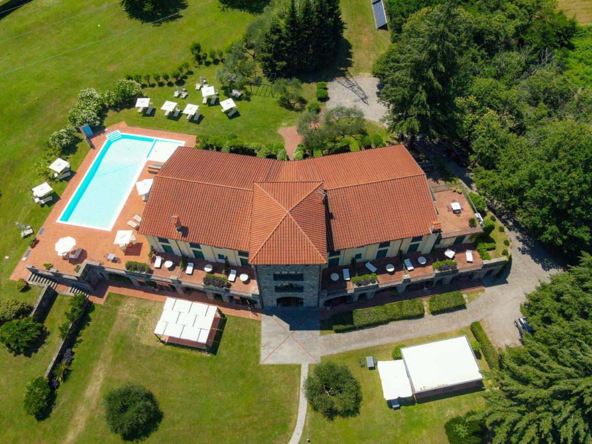Ca Del Moro Resort & Spa Pontremoli Dış mekan fotoğraf