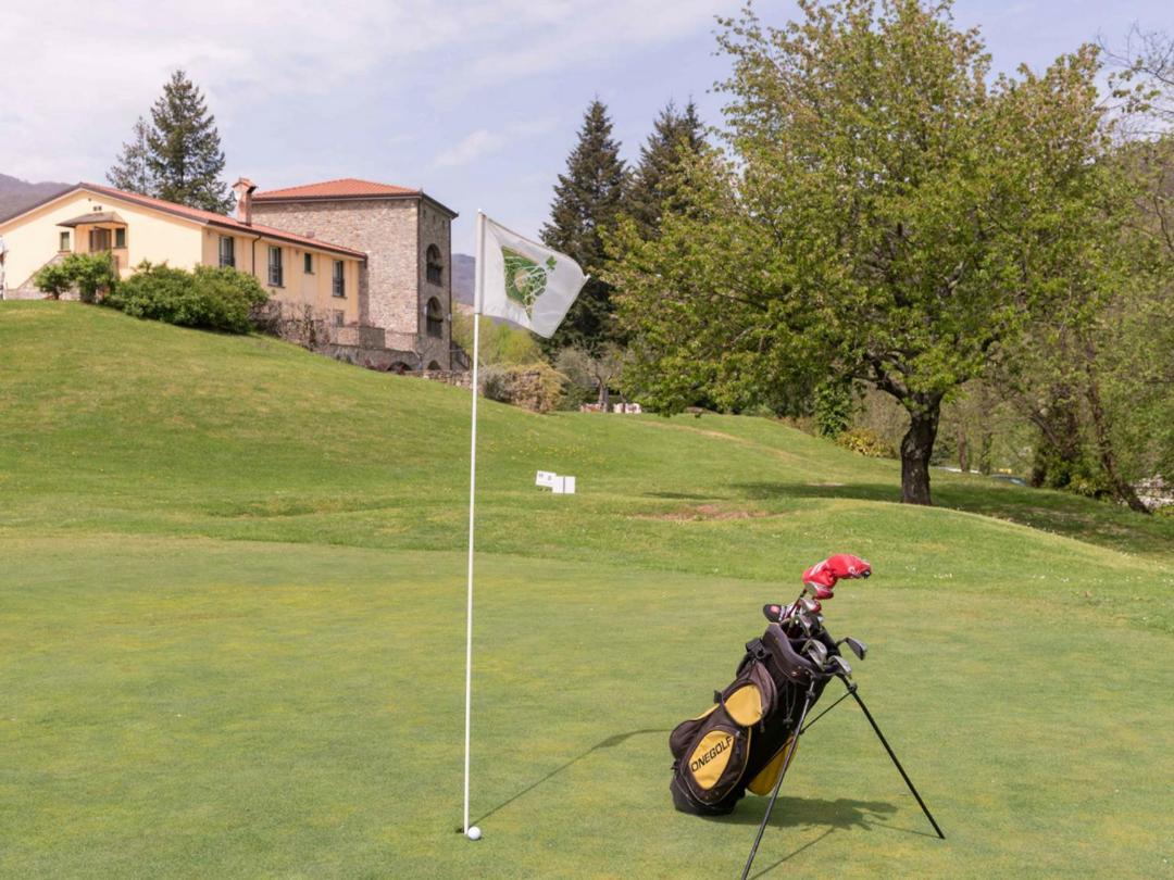 Ca Del Moro Resort & Spa Pontremoli Dış mekan fotoğraf