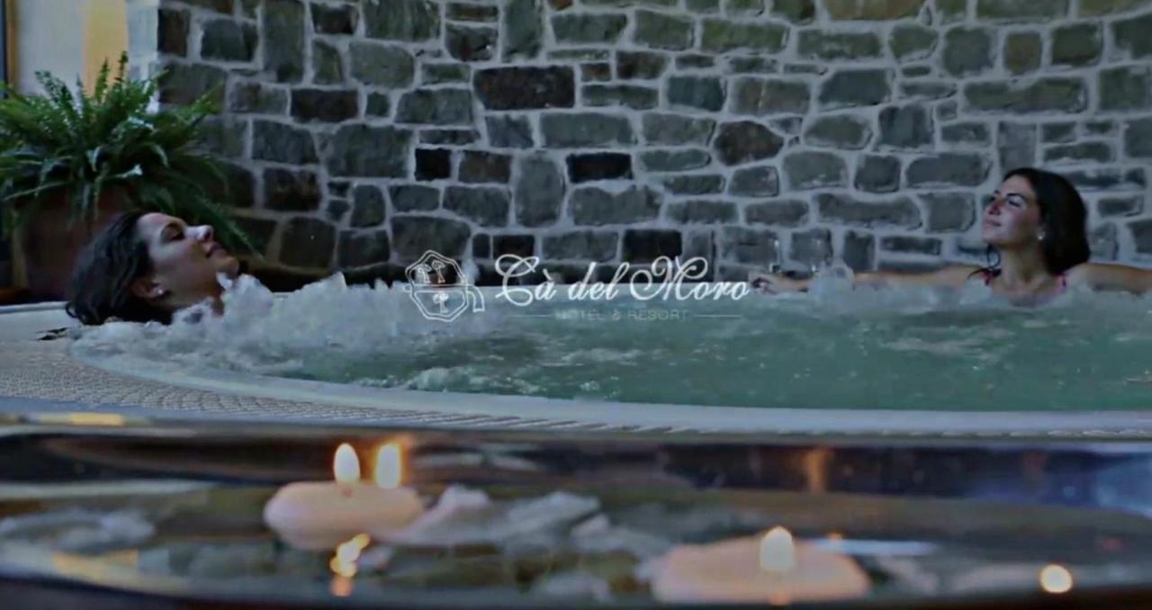 Ca Del Moro Resort & Spa Pontremoli Dış mekan fotoğraf