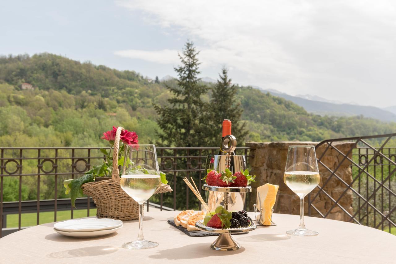 Ca Del Moro Resort & Spa Pontremoli Dış mekan fotoğraf