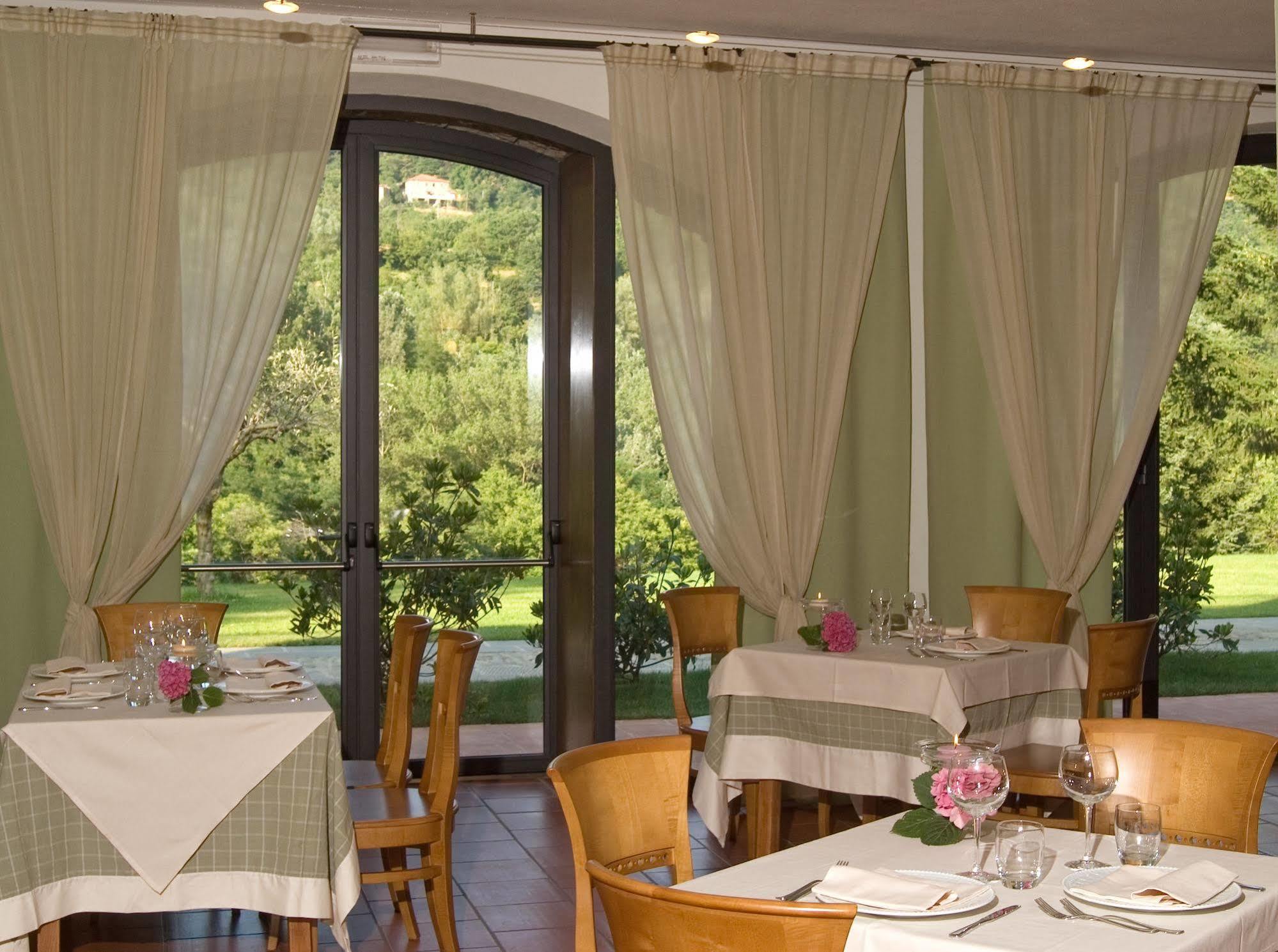 Ca Del Moro Resort & Spa Pontremoli Dış mekan fotoğraf
