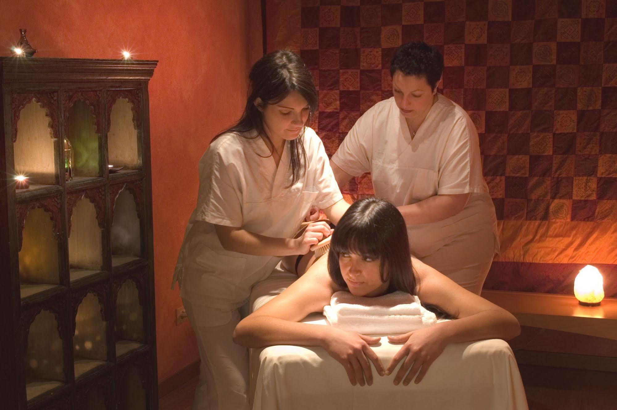 Ca Del Moro Resort & Spa Pontremoli Dış mekan fotoğraf