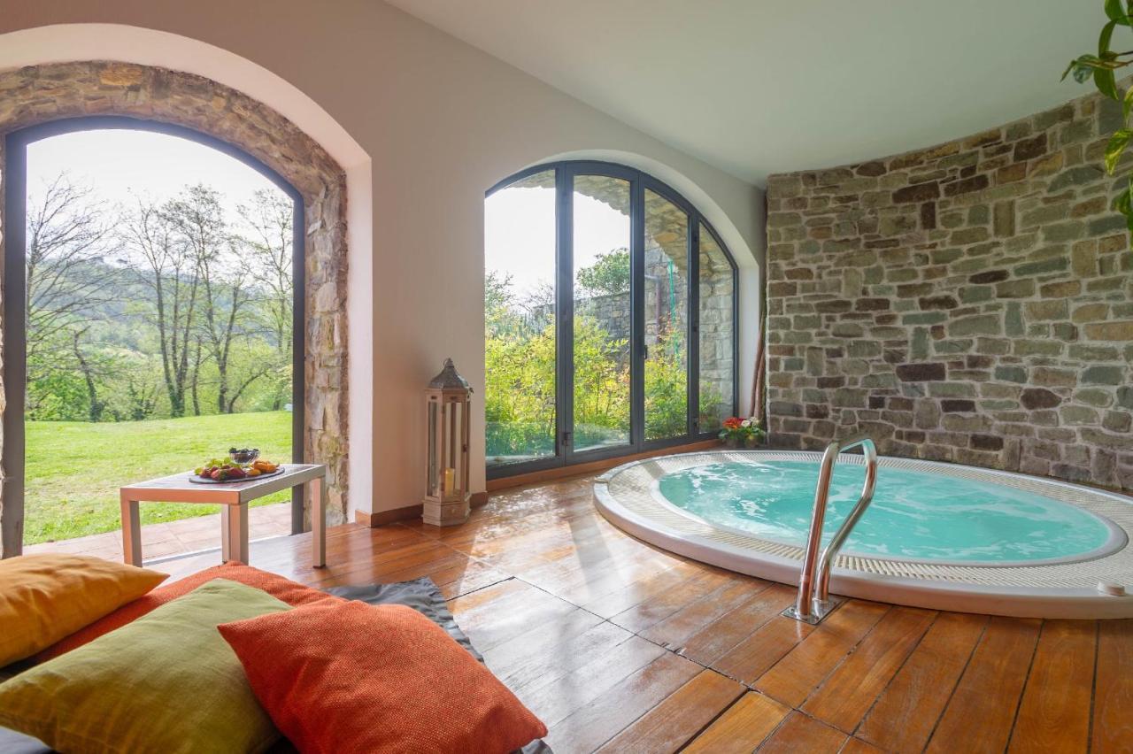 Ca Del Moro Resort & Spa Pontremoli Dış mekan fotoğraf
