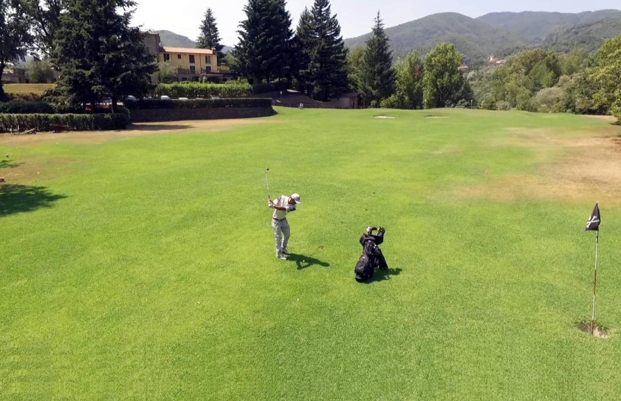 Ca Del Moro Resort & Spa Pontremoli Dış mekan fotoğraf